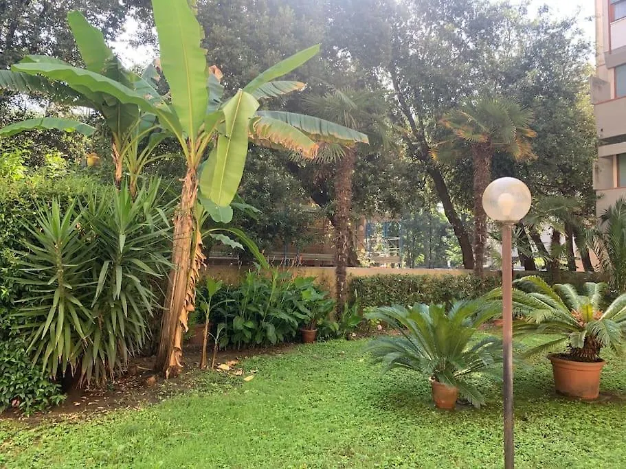 Lucevanlestelle - Full Comfort Quiet Apartment By The Promenade Viareggio